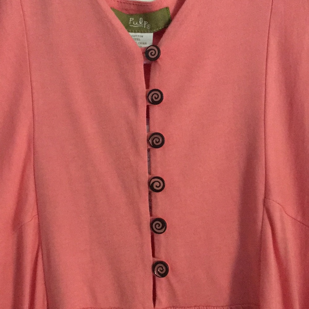 Pulp tunic - Picture 2 of 3